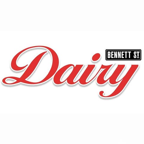 Bennett St Dairy logo