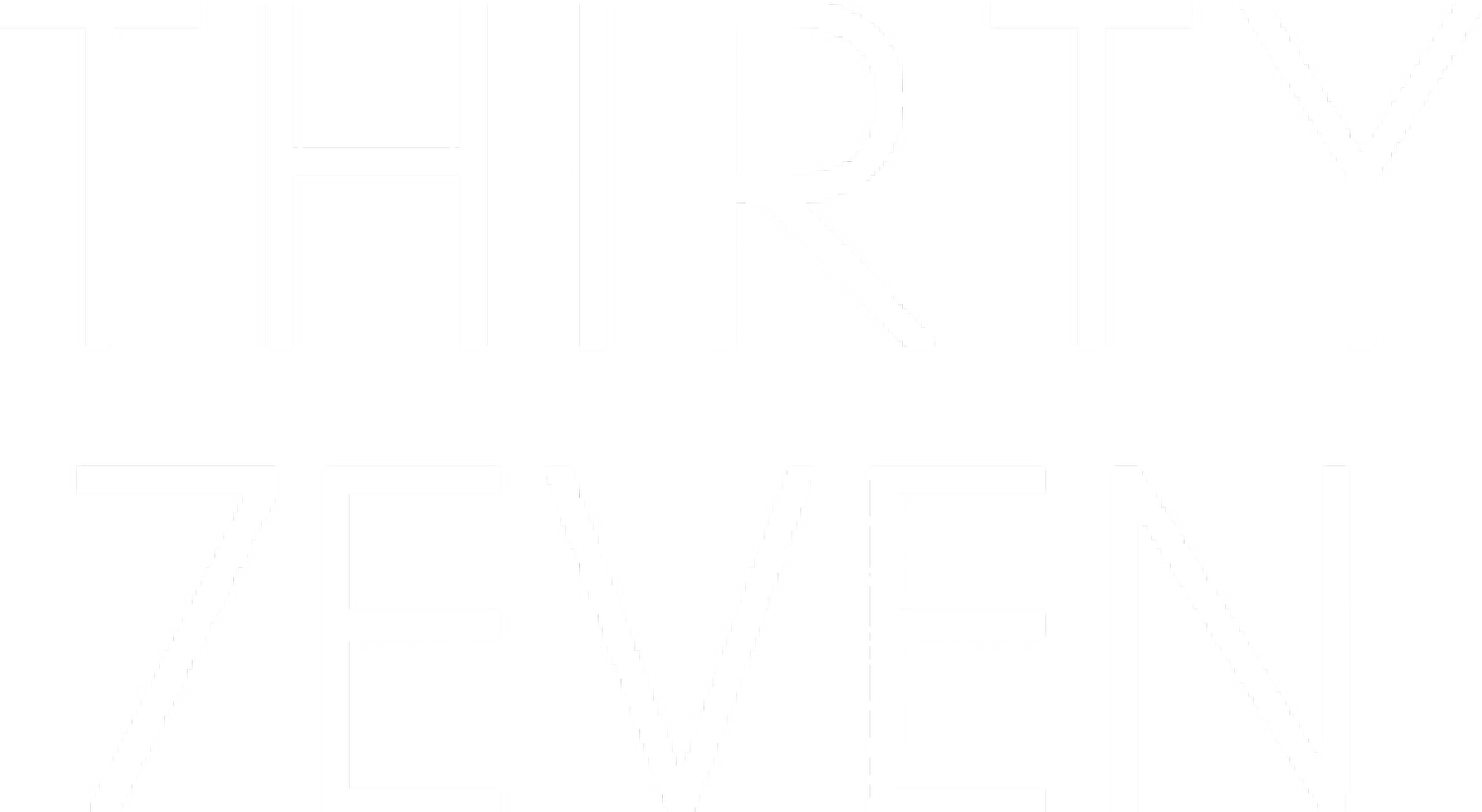Thirty 7even logo